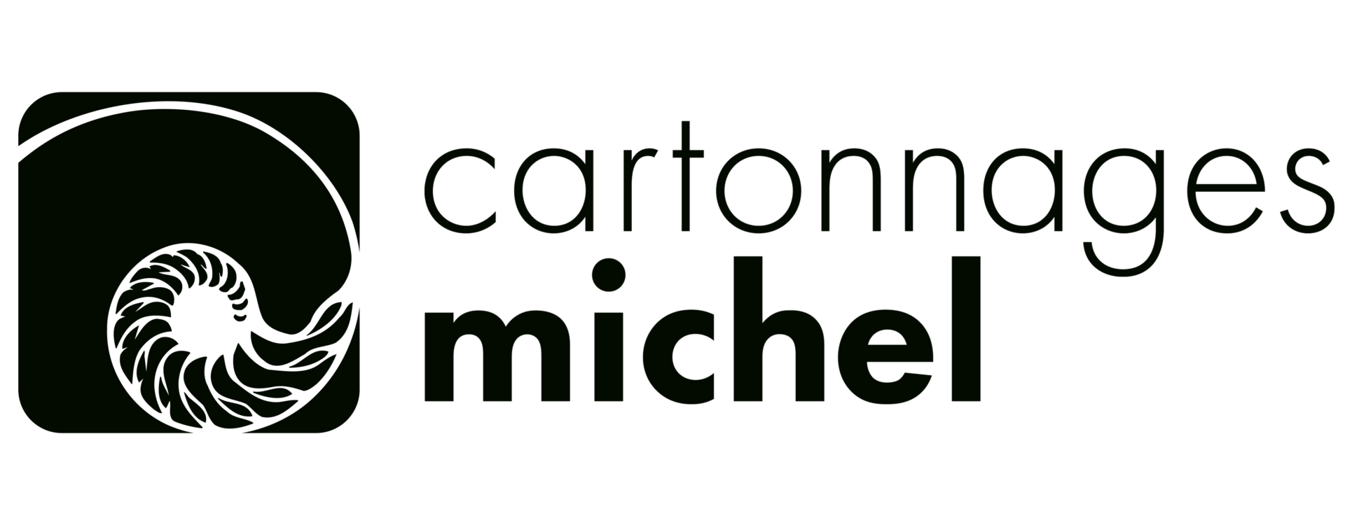 logo cartonnages michel